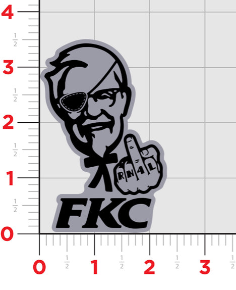 FKC PATCH