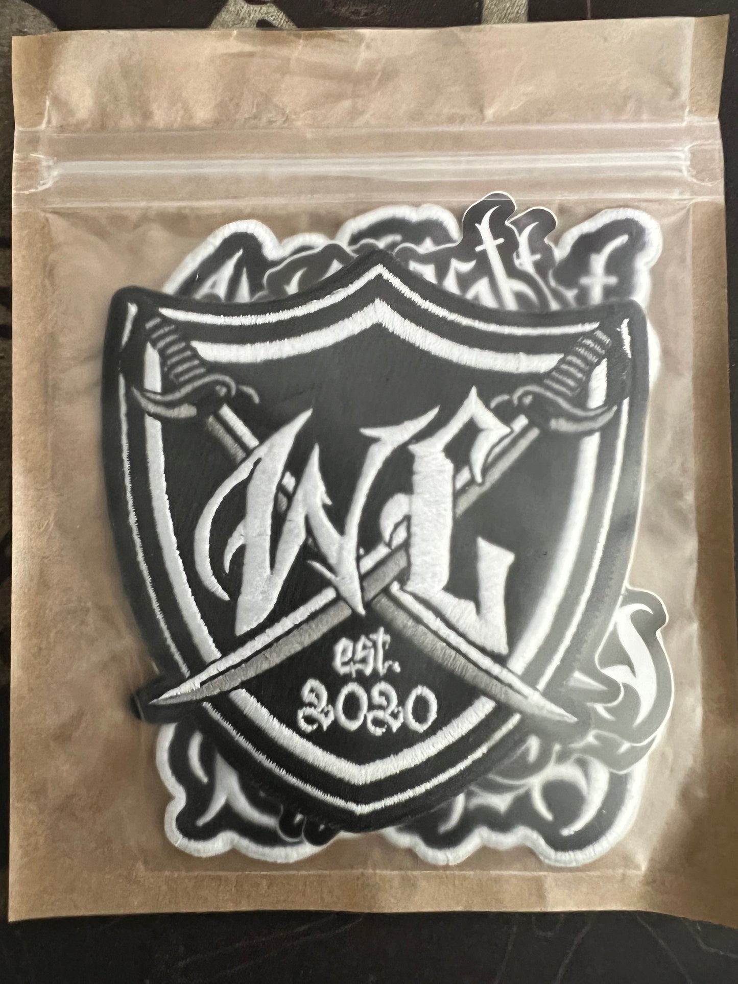 Members Only Patch - WCP