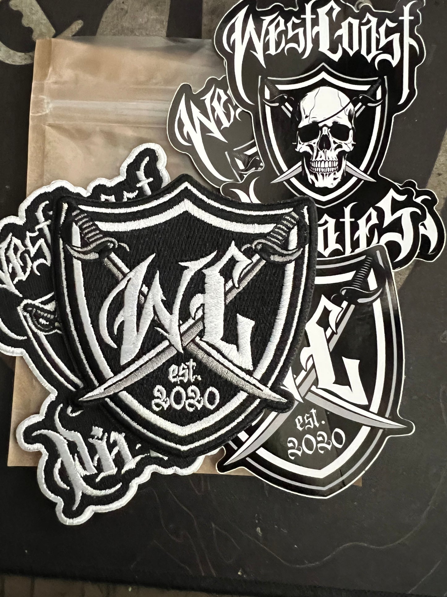 Members Only Patch - WCP