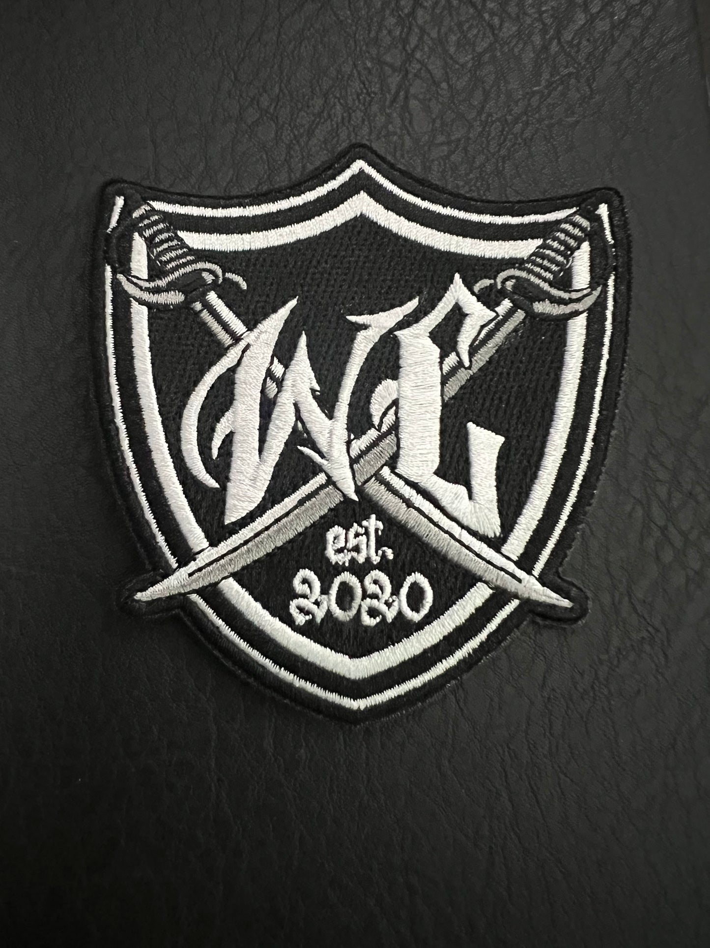 Members Only Patch - WCP